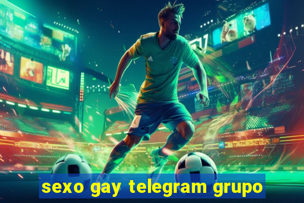 sexo gay telegram grupo