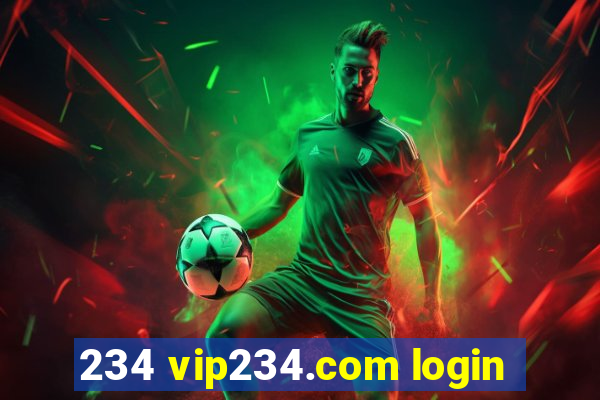 234 vip234.com login