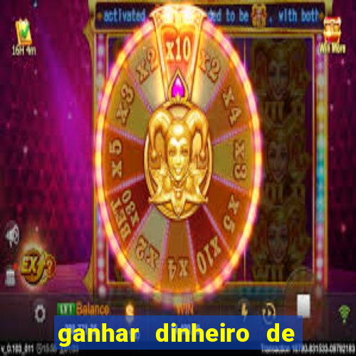 ganhar dinheiro de verdade jogando no pix