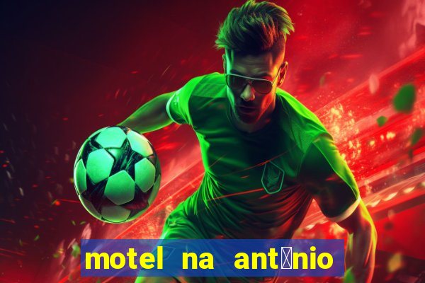 motel na ant么nio de carvalho