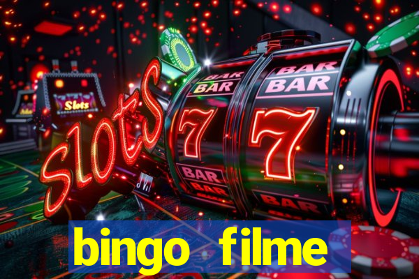 bingo filme assistir online