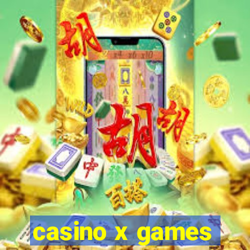 casino x games