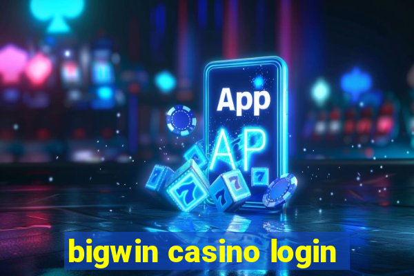 bigwin casino login