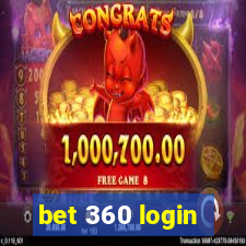 bet 360 login