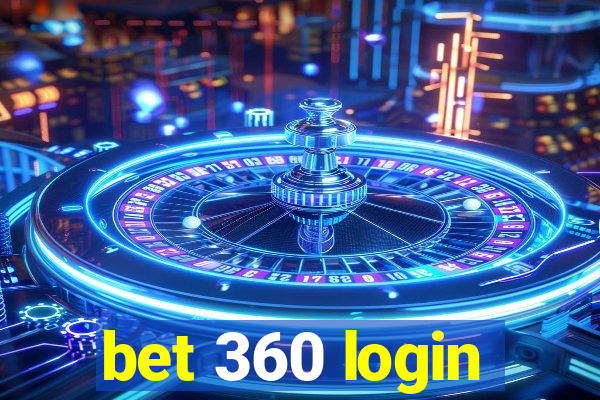 bet 360 login