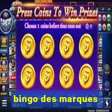 bingo des marques