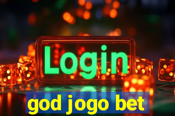 god jogo bet