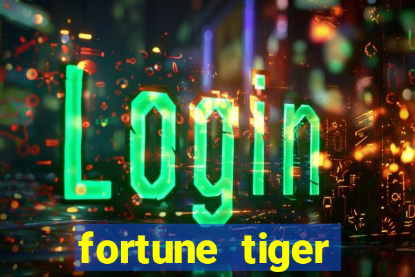 fortune tiger plataforma de 5 reais