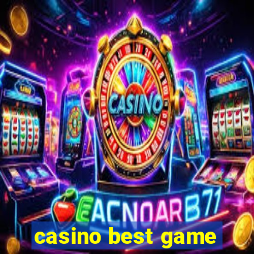 casino best game