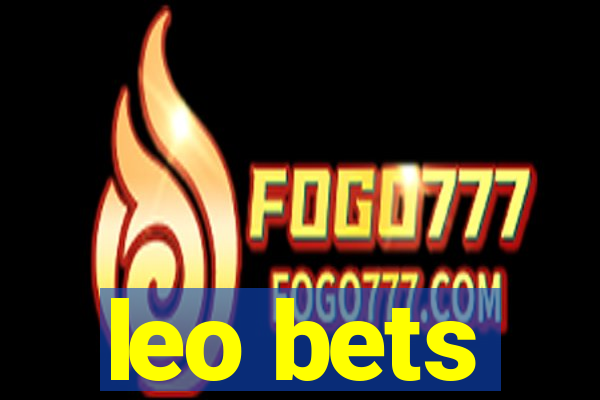 leo bets