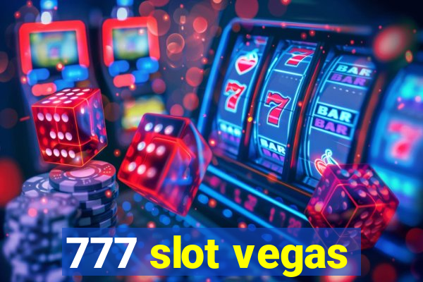 777 slot vegas