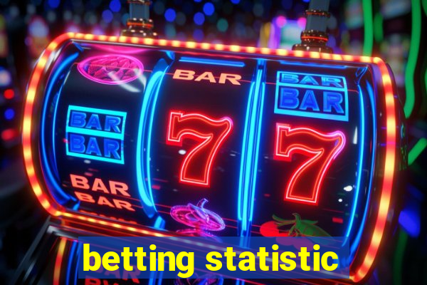 betting statistic