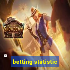 betting statistic