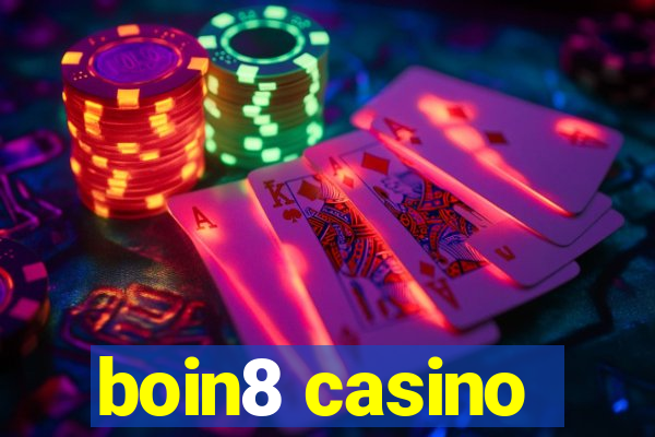 boin8 casino