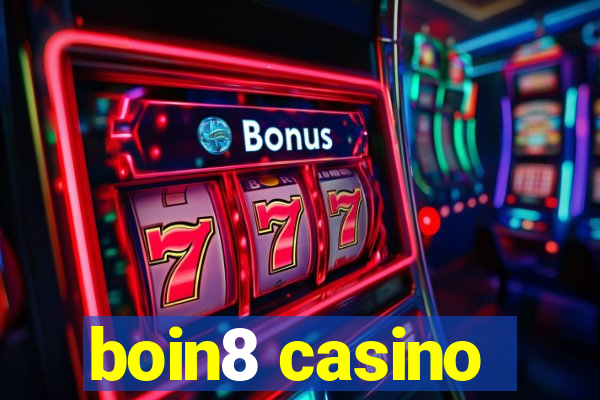 boin8 casino