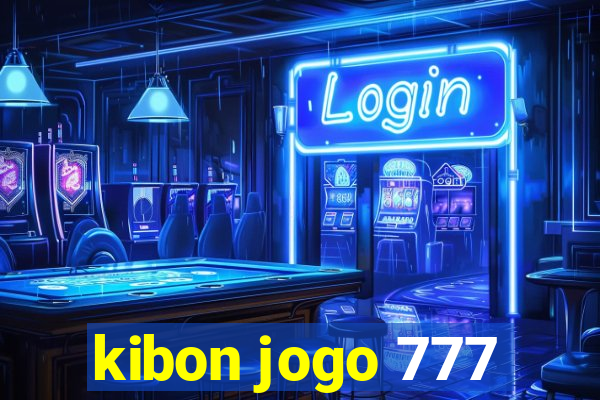 kibon jogo 777