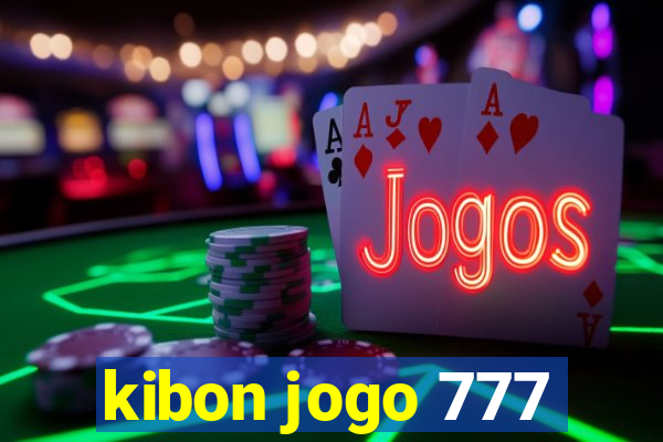 kibon jogo 777