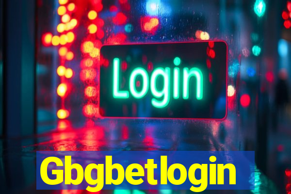 Gbgbetlogin