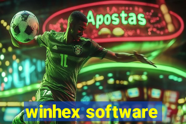 winhex software