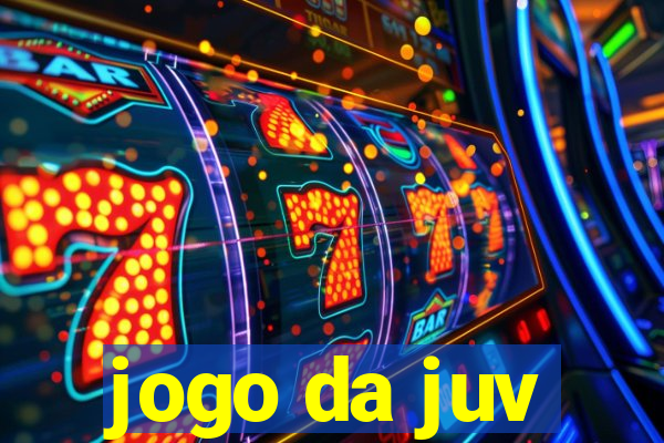 jogo da juv