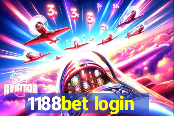 1188bet login