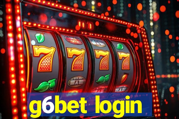 g6bet login