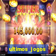 ultimos jogos crystal palace