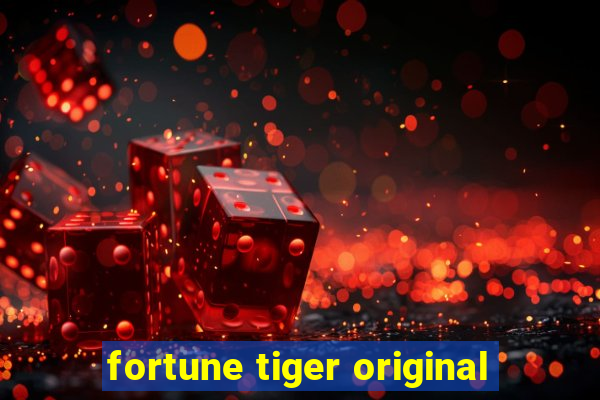 fortune tiger original