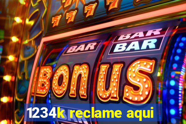 1234k reclame aqui