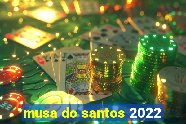 musa do santos 2022