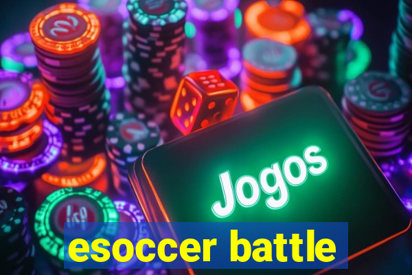 esoccer battle