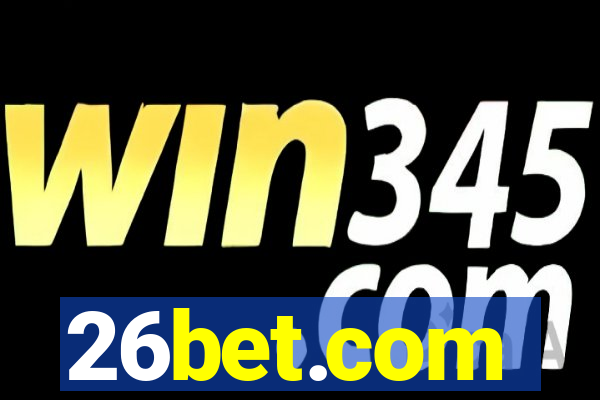 26bet.com