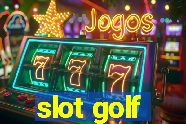 slot golf