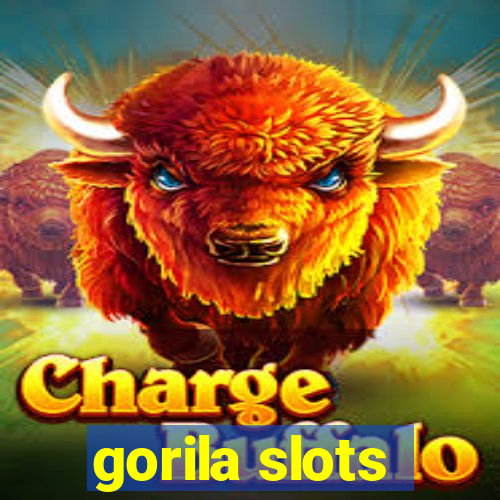 gorila slots