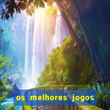 os melhores jogos para iphone