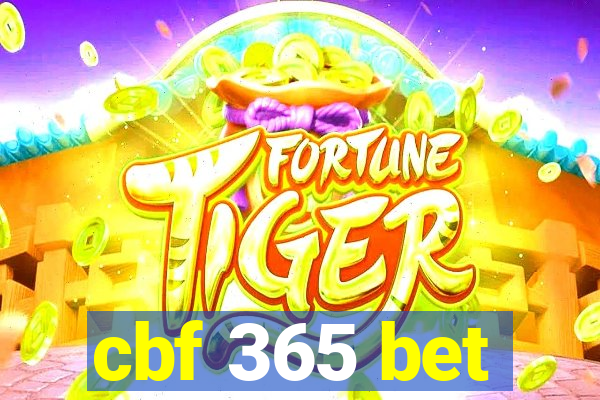 cbf 365 bet