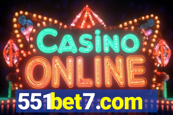 551bet7.com