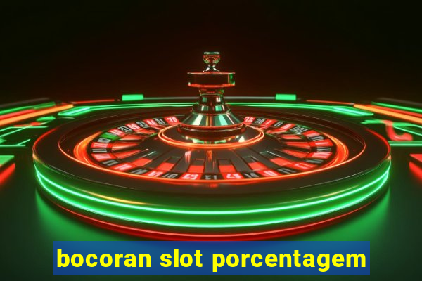 bocoran slot porcentagem