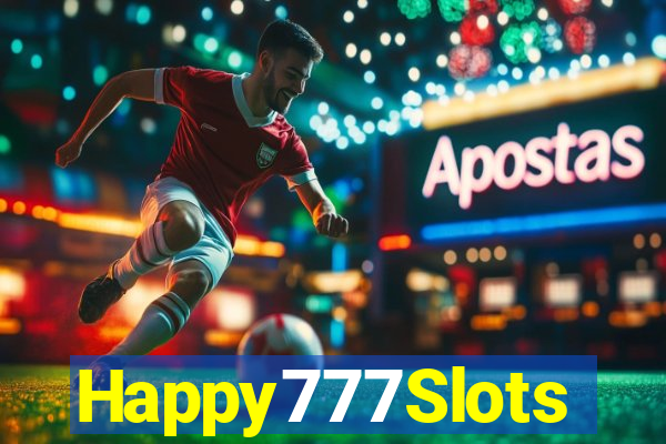 Happy777Slots