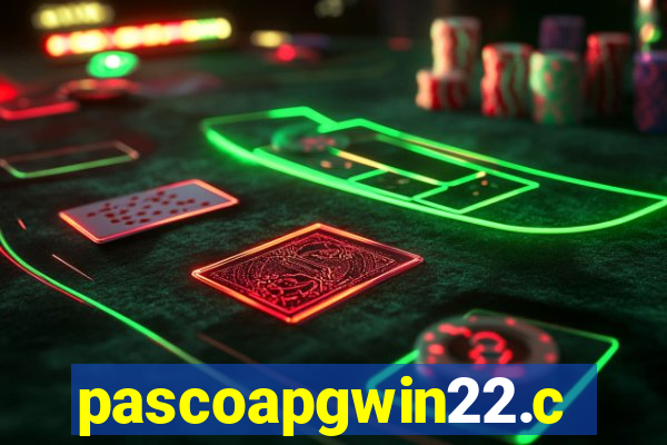 pascoapgwin22.com