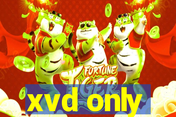 xvd only