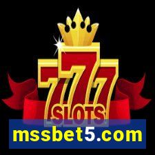 mssbet5.com