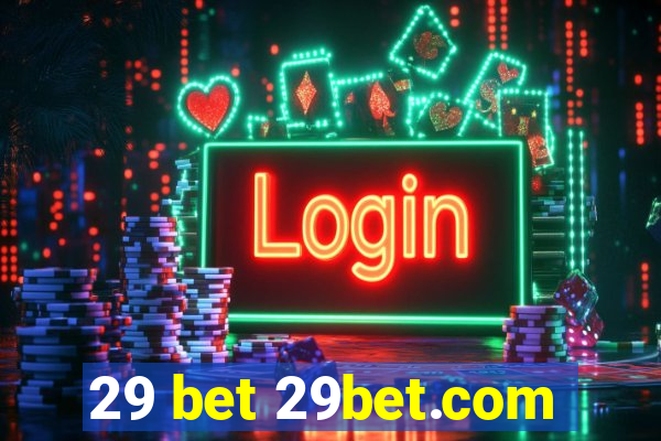 29 bet 29bet.com