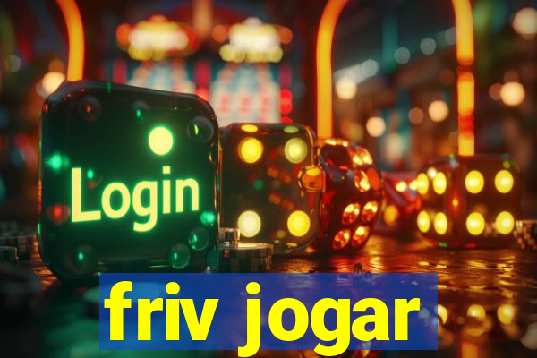 friv jogar