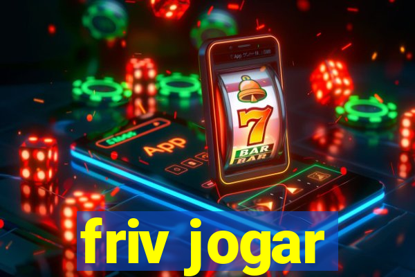 friv jogar