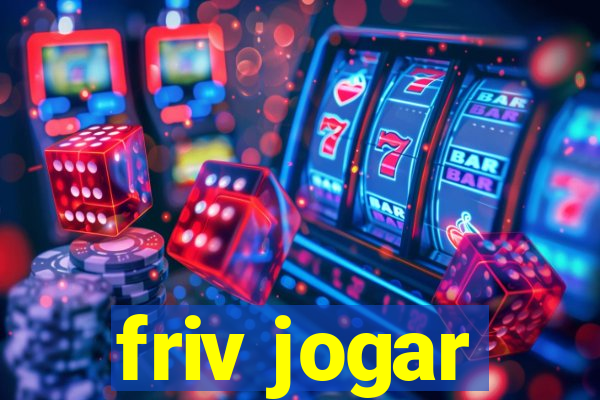 friv jogar