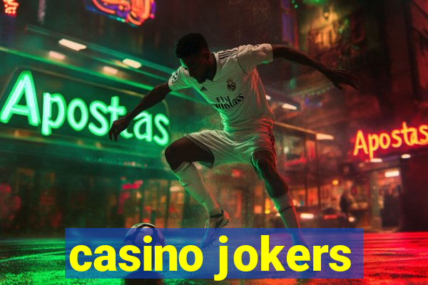 casino jokers