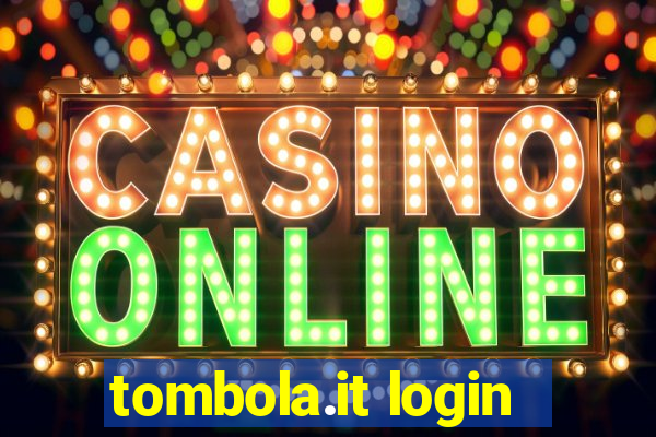 tombola.it login