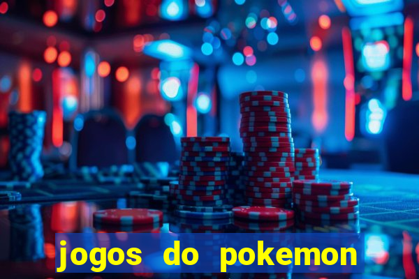 jogos do pokemon branco e preto