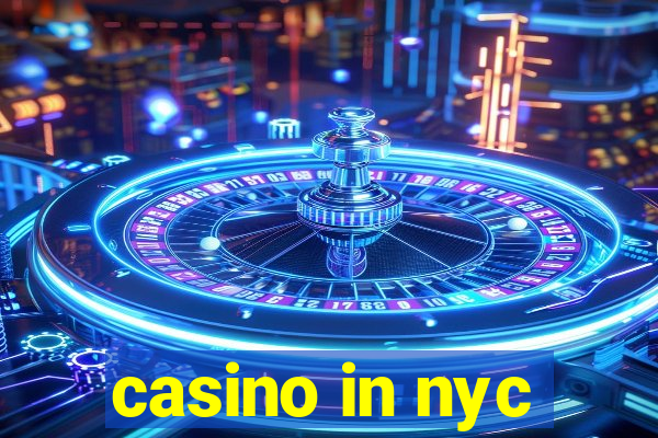 casino in nyc